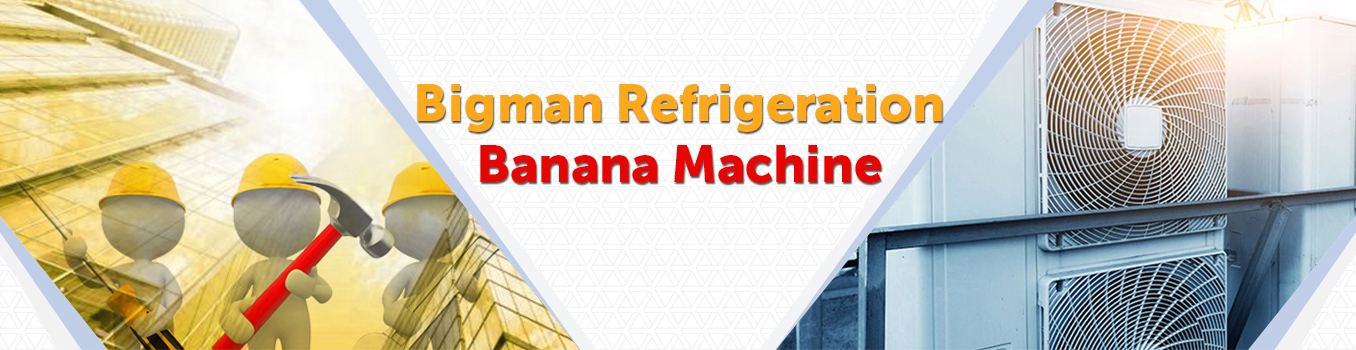 Banana-Machine