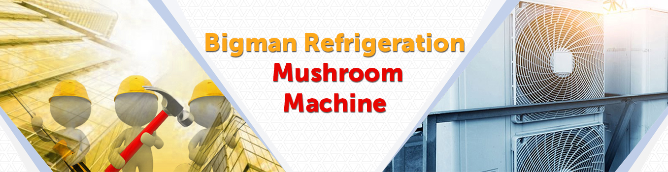 Mushroom-Machine