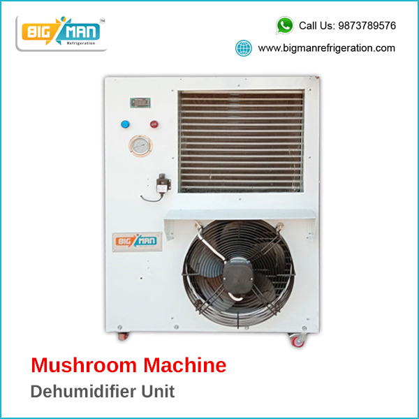 Mushroom_Dehumidifier_Unit