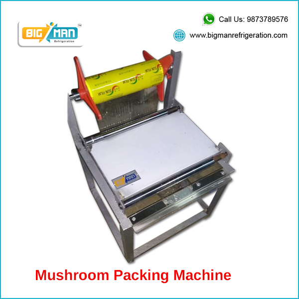 Mushroom_Packing_Machine